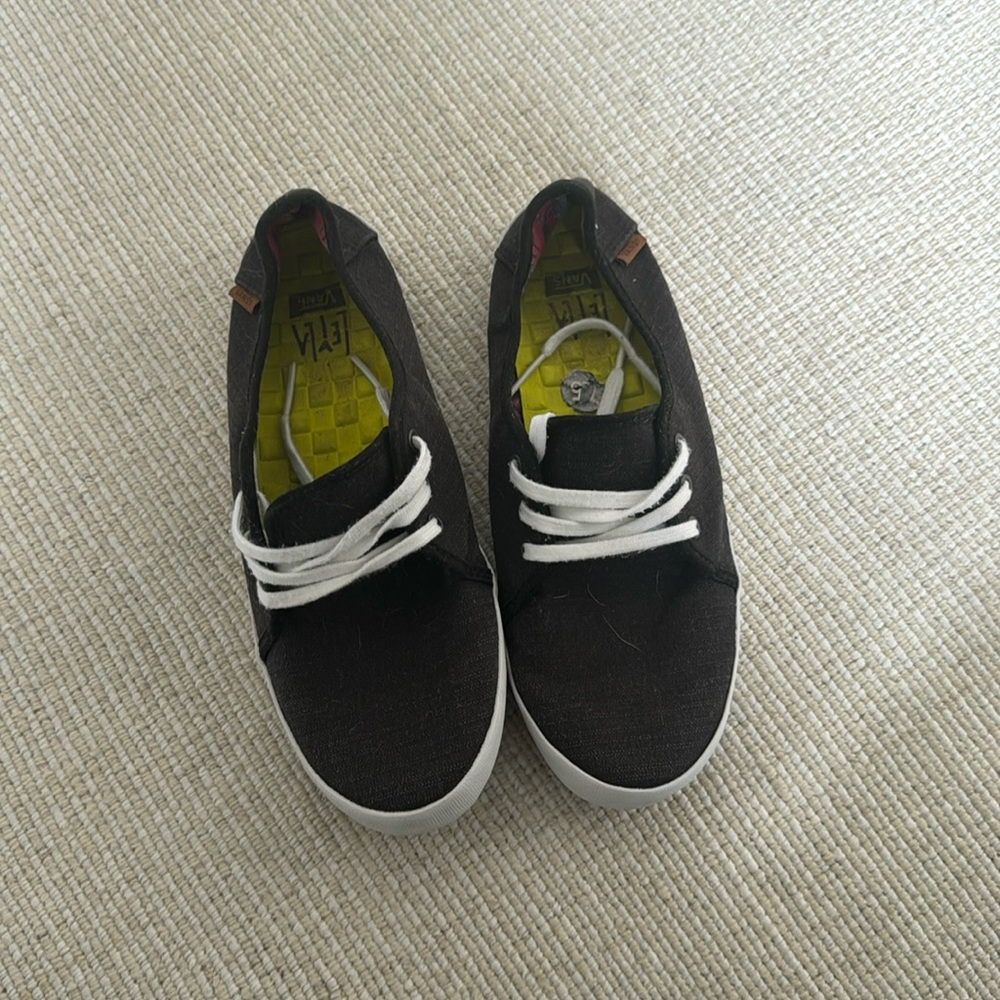 Women’s Van Sneakers Grey